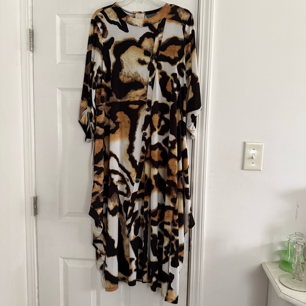 Zadie b dress